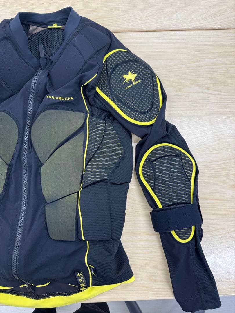 鎧武者 ヨロイムシャ YM-1735 ボディプロテクター