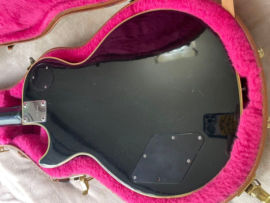 Greco レスポールカスタム　整備済み　1970年初期　ギブソン