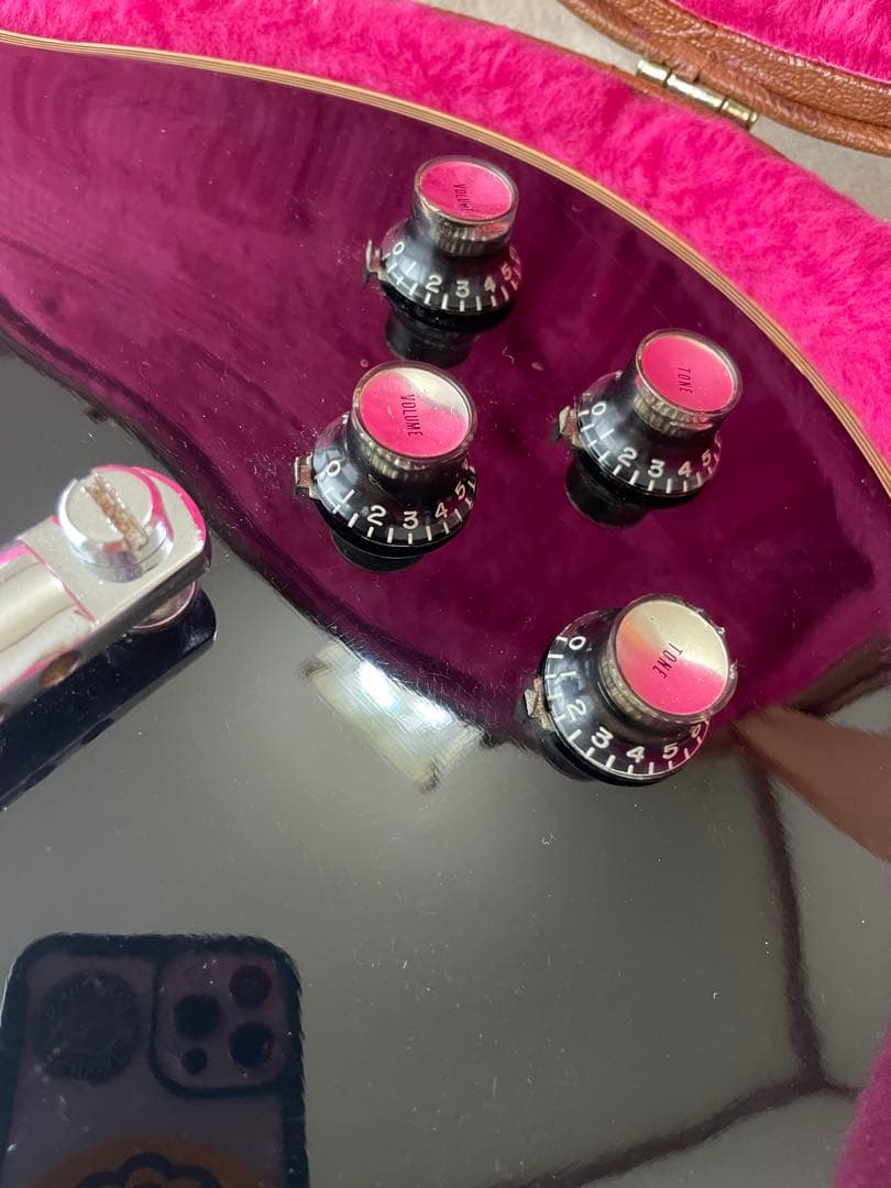 Greco レスポールカスタム　整備済み　1970年初期　ギブソン