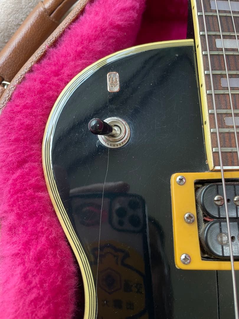 Greco レスポールカスタム　整備済み　1970年初期　ギブソン