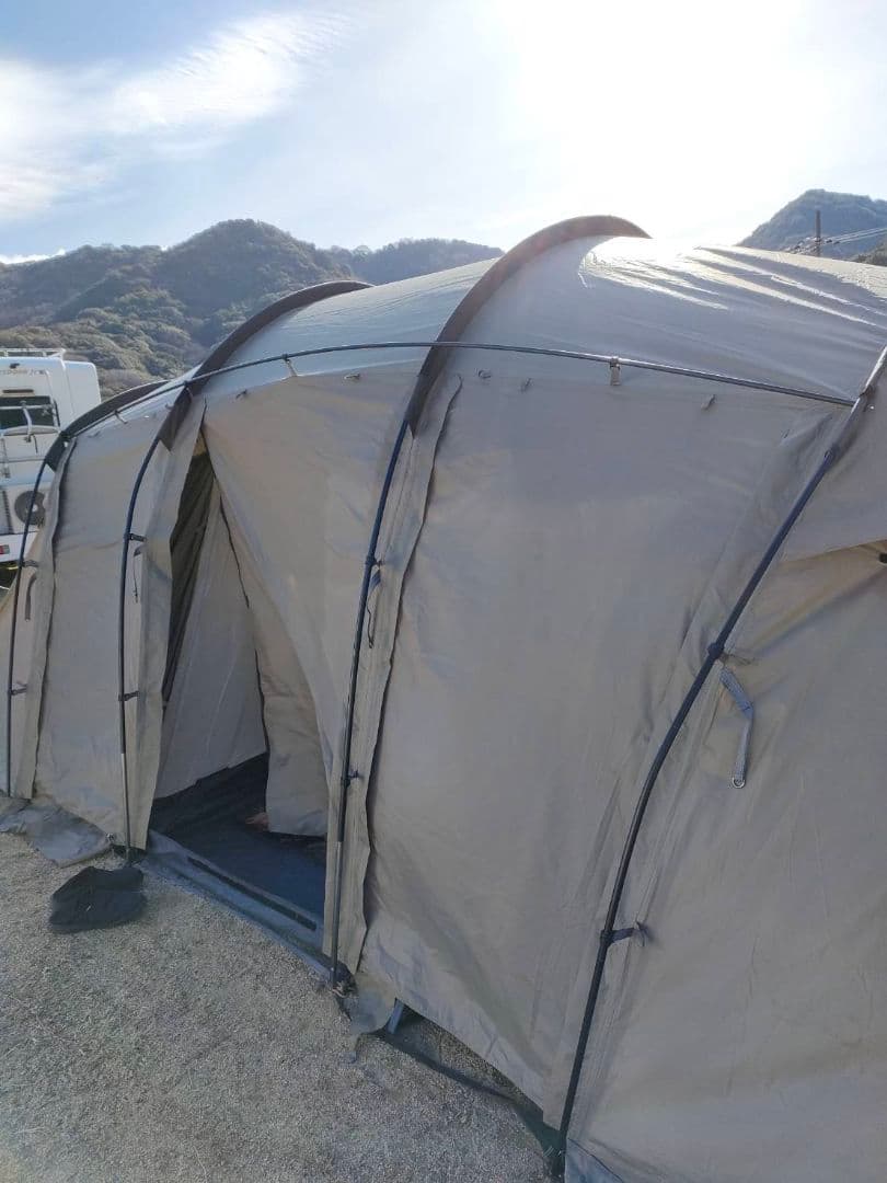 【3回使用】【グランドシートサービス】SABBATICAL サバティカルアルニカ