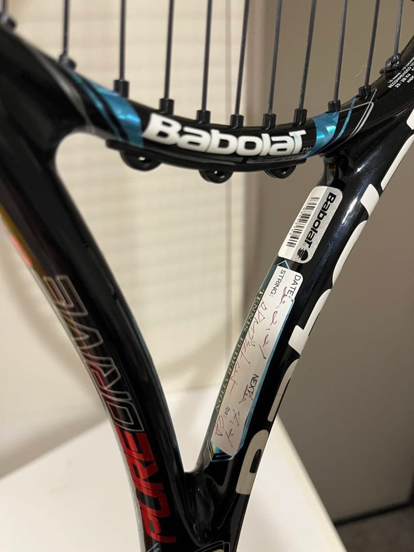 テニスラケット BabolaT PURE DRIVE Gt