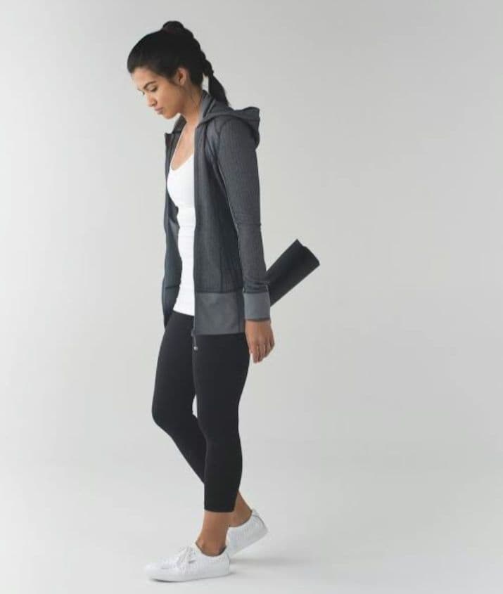 ルルレモン lululemon パーカー 2