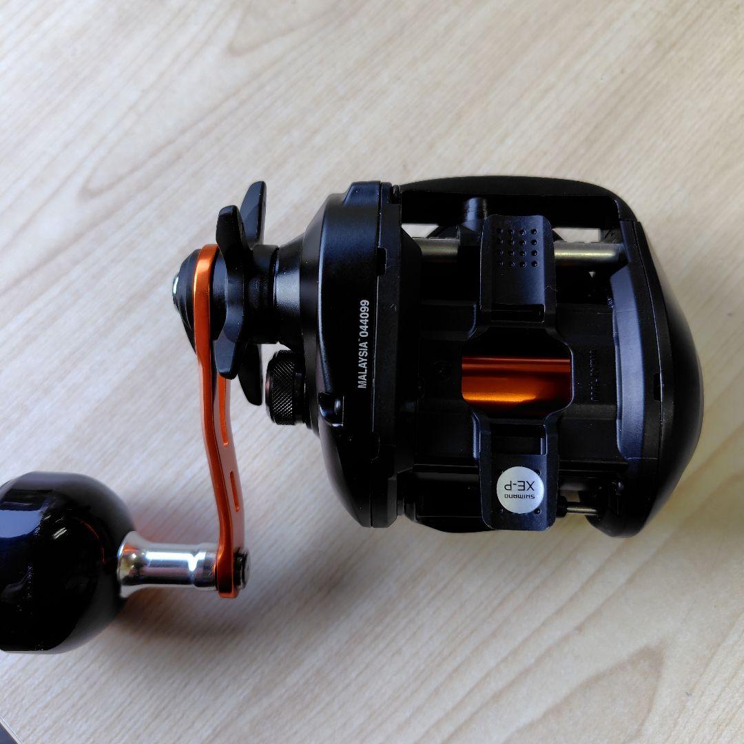 シマノ バルケッタ BB 300PG