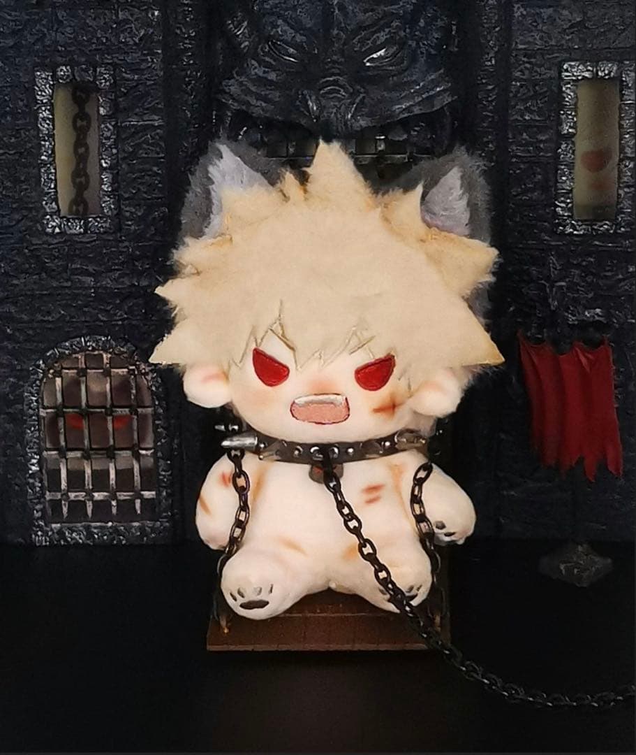 ♥超レア 可愛い 10cm着せ替えぬいぐるみ NO.37♥