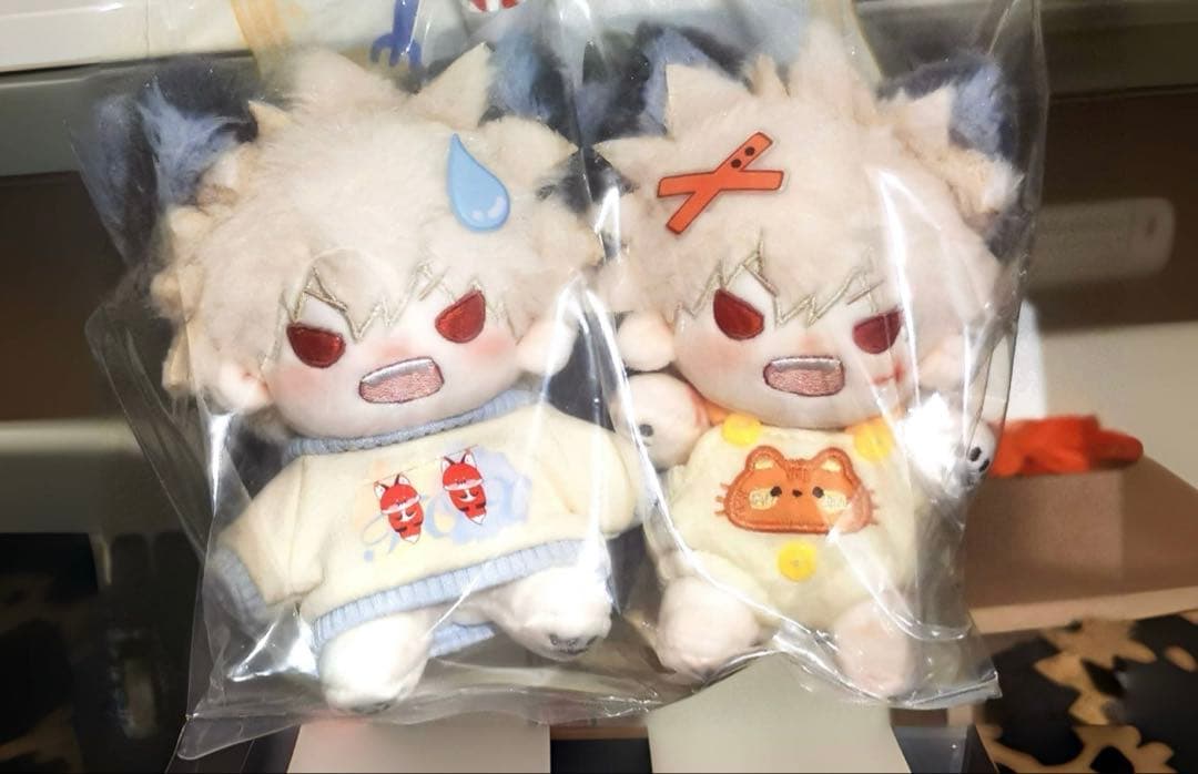 ♥超レア 可愛い 10cm着せ替えぬいぐるみ NO.37♥