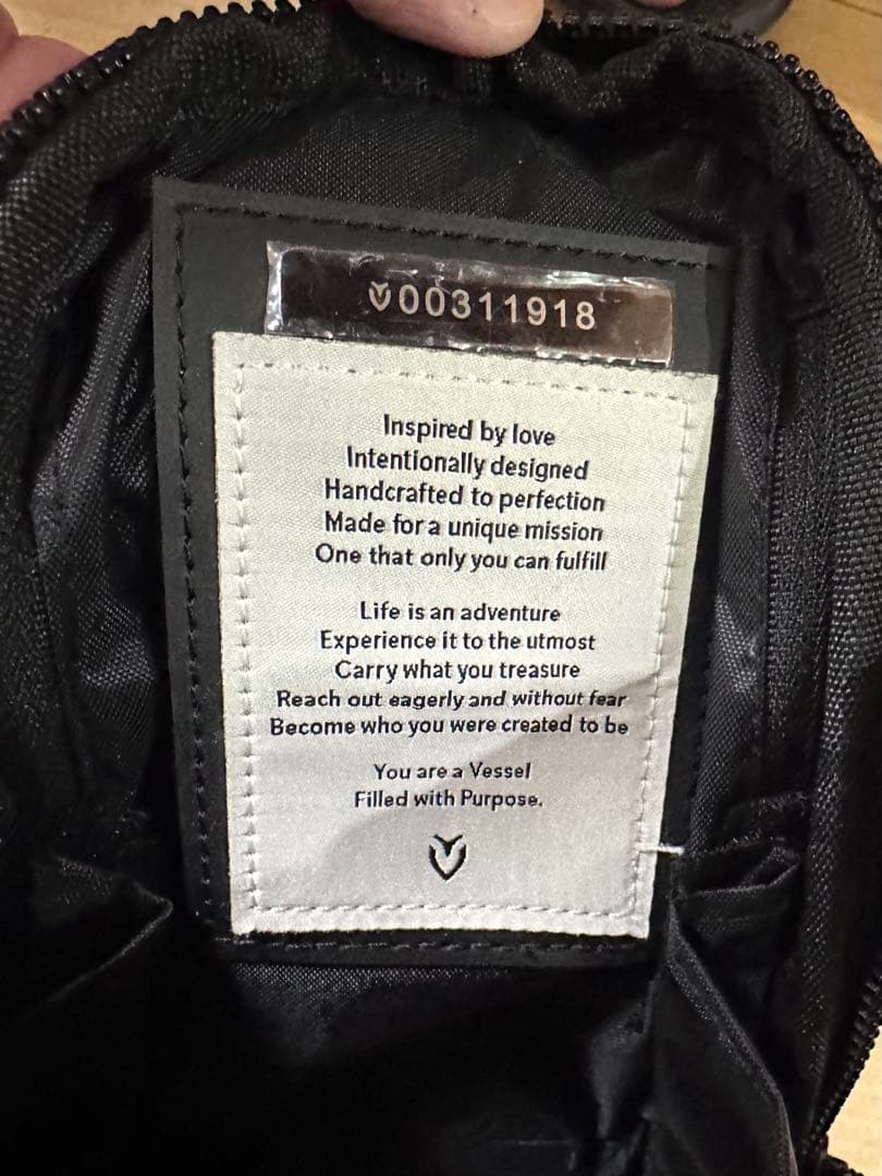 VESSEL ベゼル SUNDAY 3.0 Stand サンデー3.0 スタンド