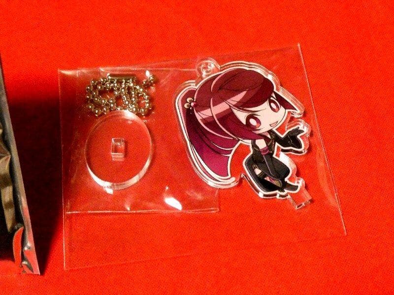 百花百狼　～戦国忍法帖～　双様変化のアクリルキーホルダー　三雲伽羅