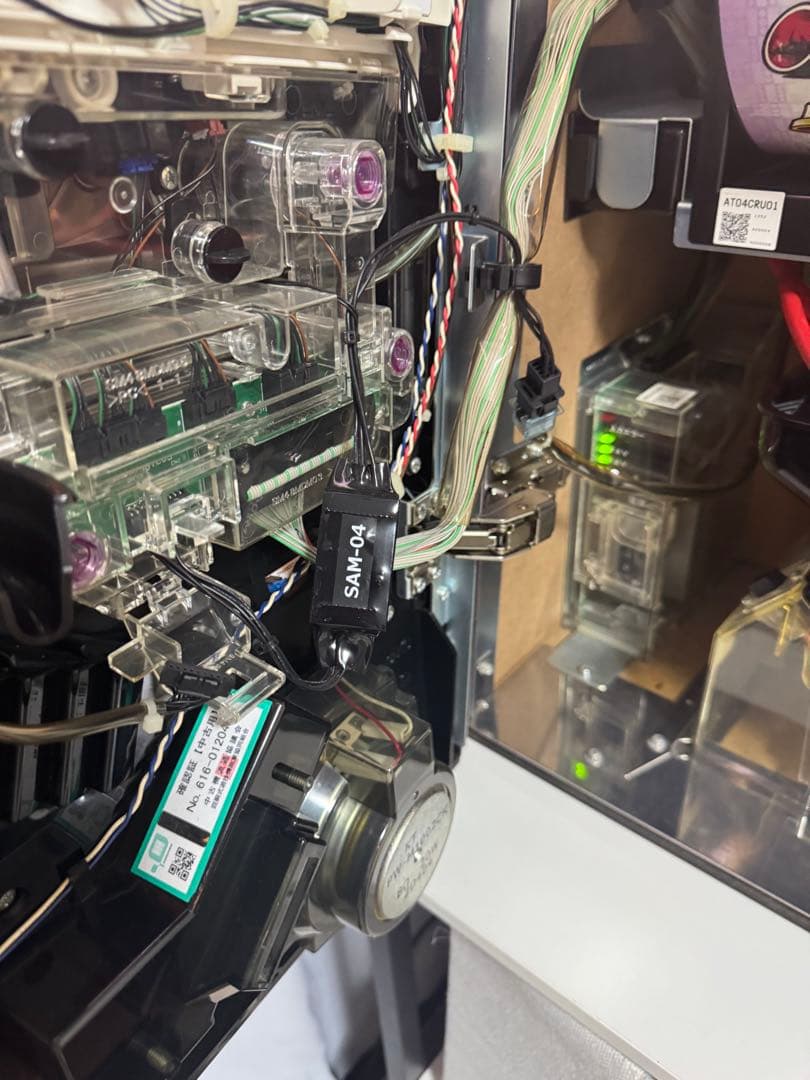 化物語　初代　スロット　実機