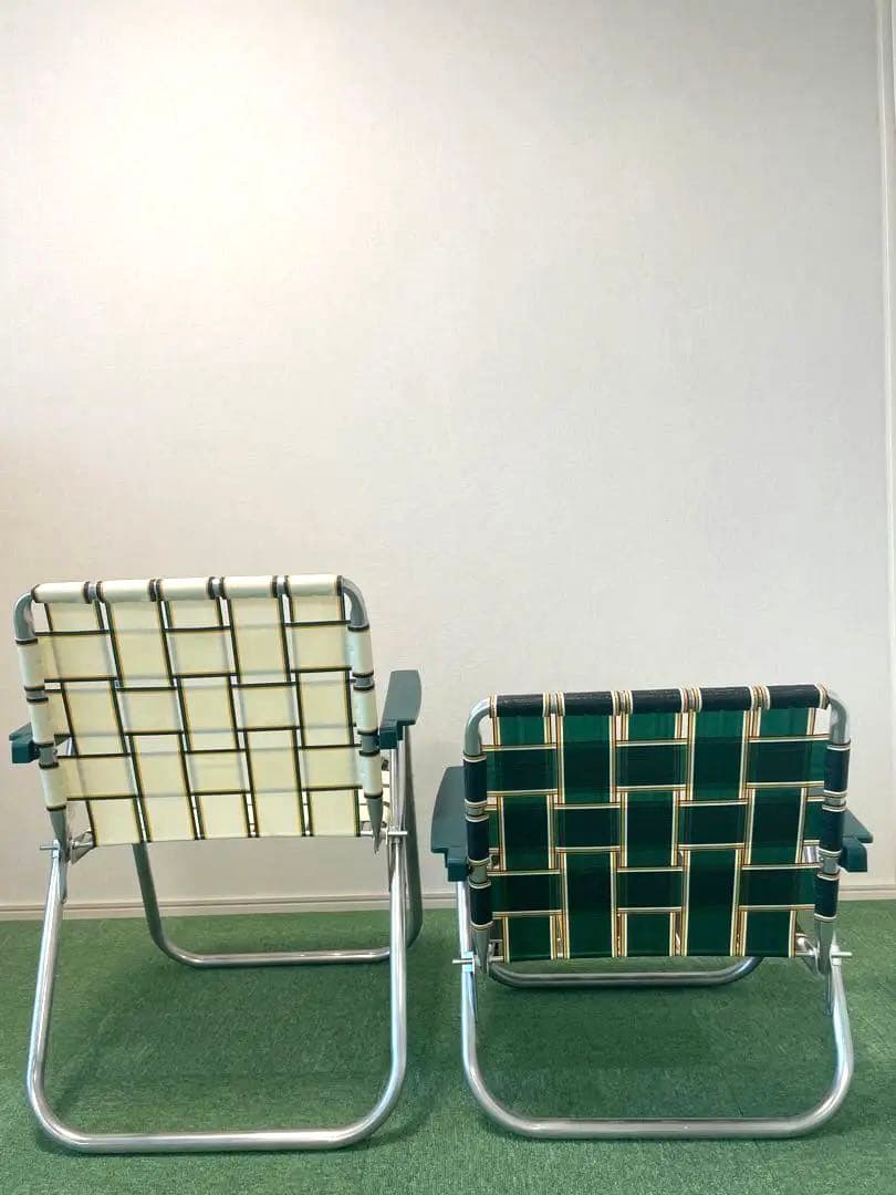 ⭐️未使用⭐️パシフィックファニチャーサービスLAWN CHAIR セット