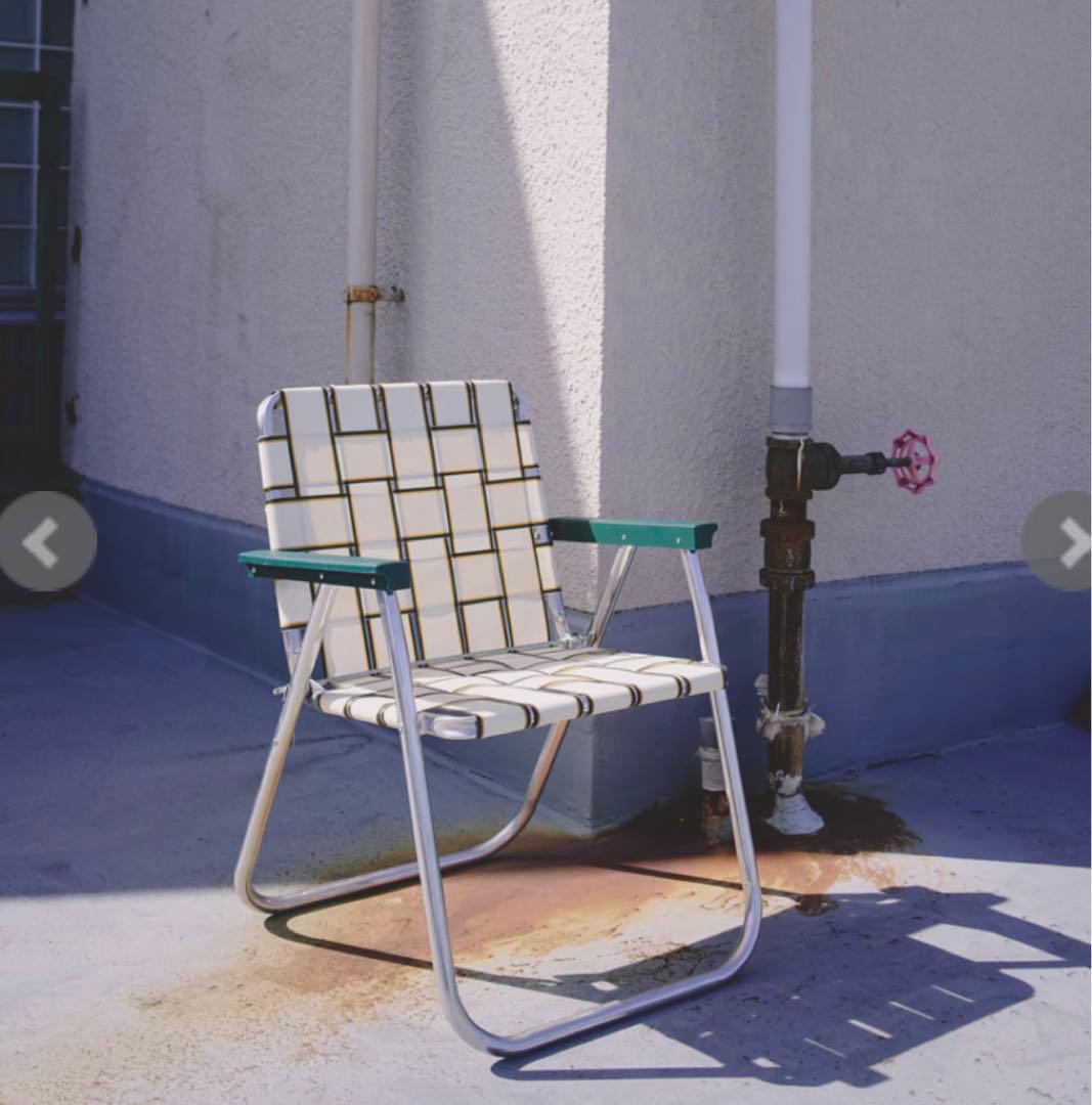 ⭐️未使用⭐️パシフィックファニチャーサービスLAWN CHAIR セット