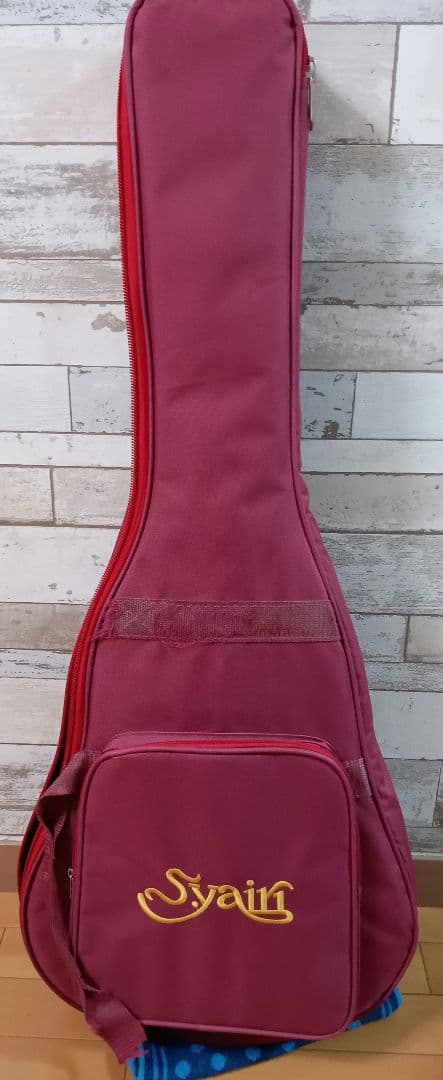 ま*ぼ様 S.yairi アコースティックギター トラベルギター ミニギター　ケ