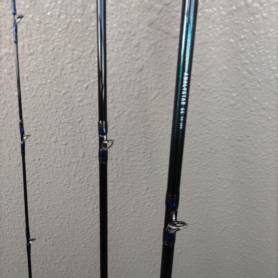 DAIWA アナリスター