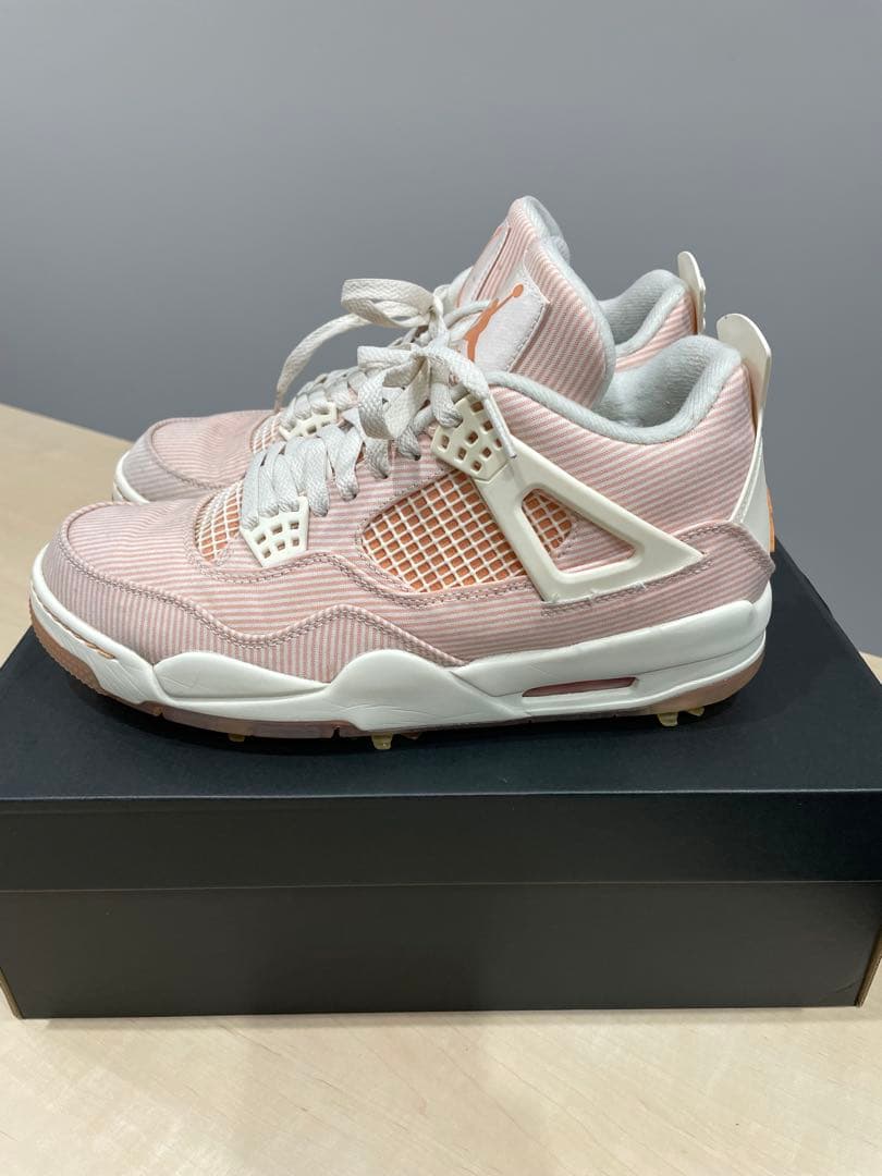 【希少】NIKE JORDAN 4 GOLF ジョーダン ゴルフシューズ