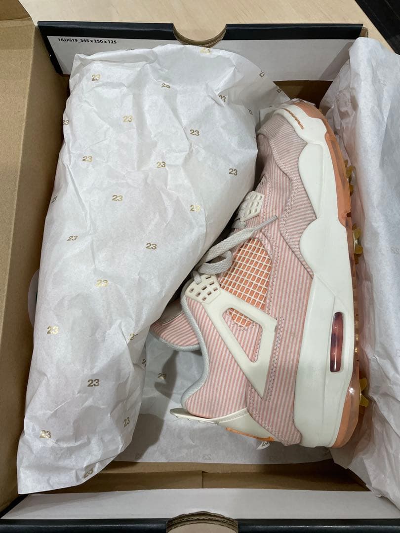 【希少】NIKE JORDAN 4 GOLF ジョーダン ゴルフシューズ