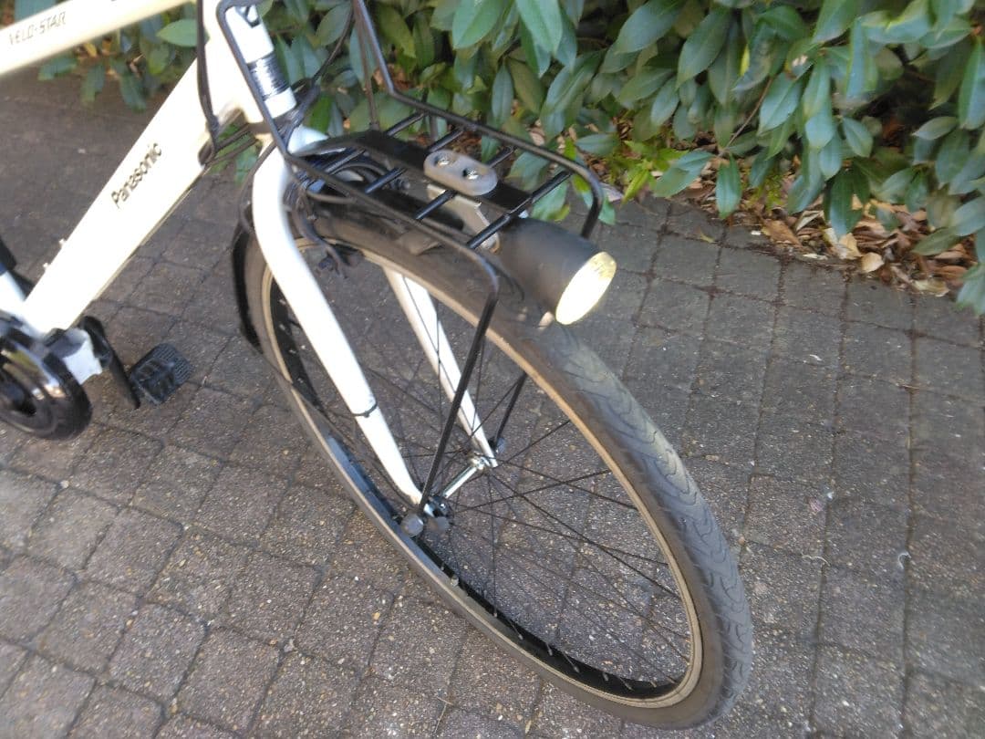 値下げ不可　Panasonic ベロスター　2019年購入品