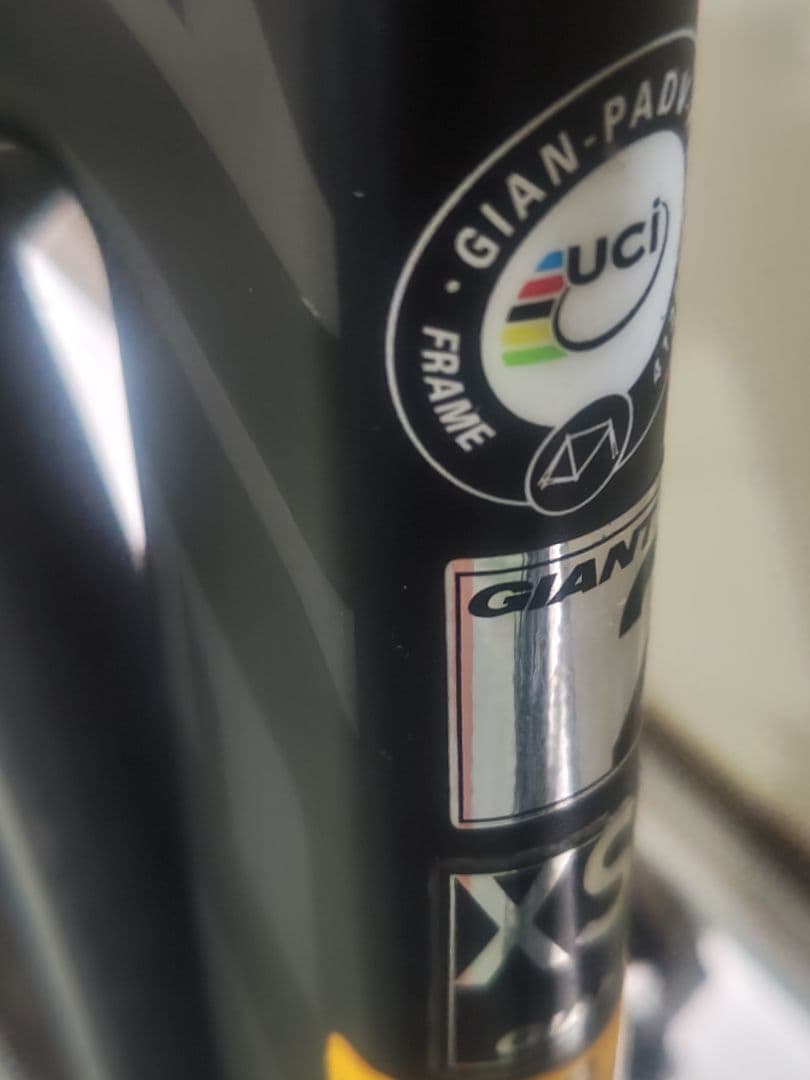 【直接渡し】GIANT PROPEL ADVANCED2 2017