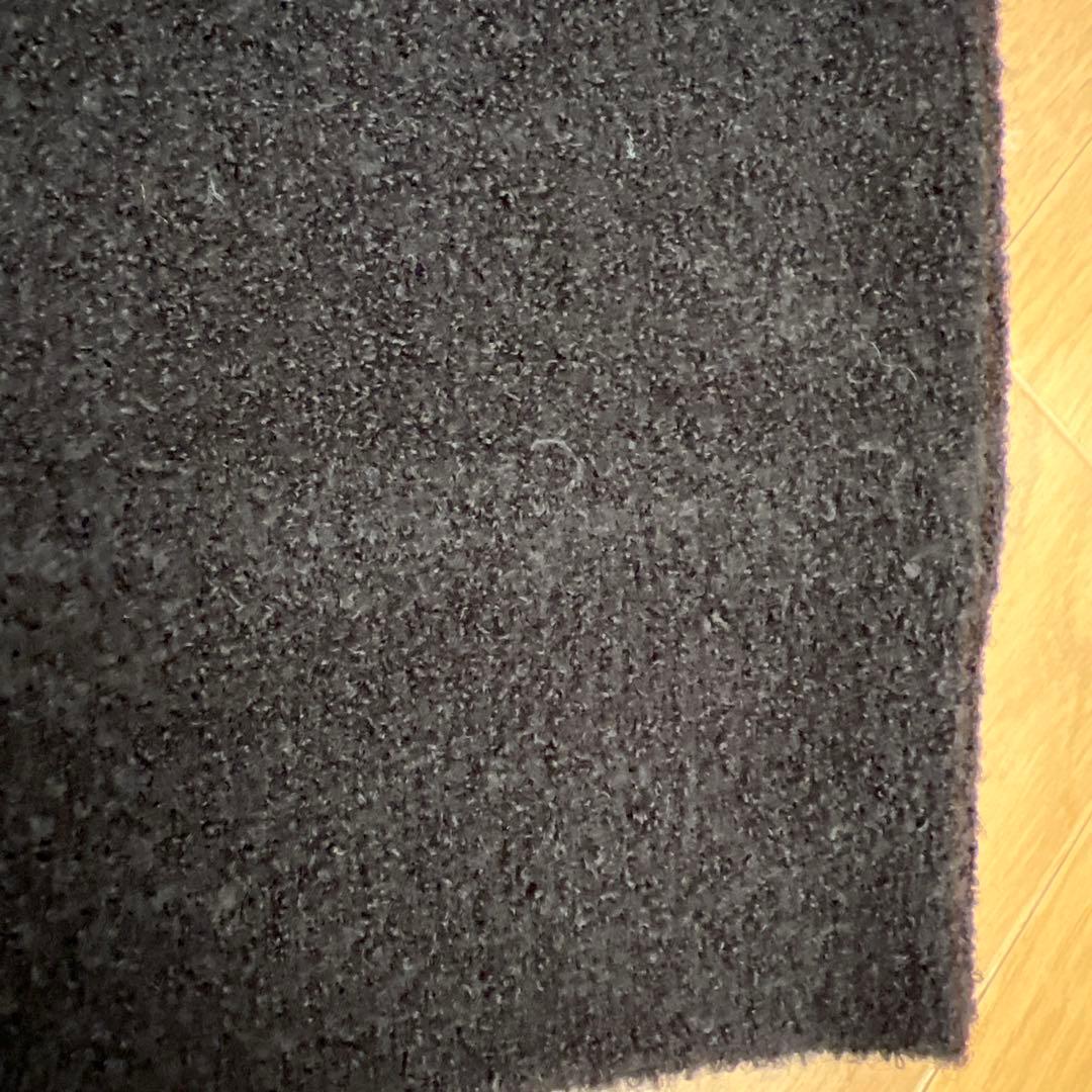 新品【BRIEFING】ブークレタートルネックニット ブラック