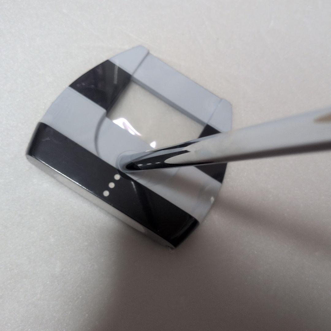 ☆新品☆オデッセイ Ai-ONE スクエア 2 スクエア ジェイルバード パター