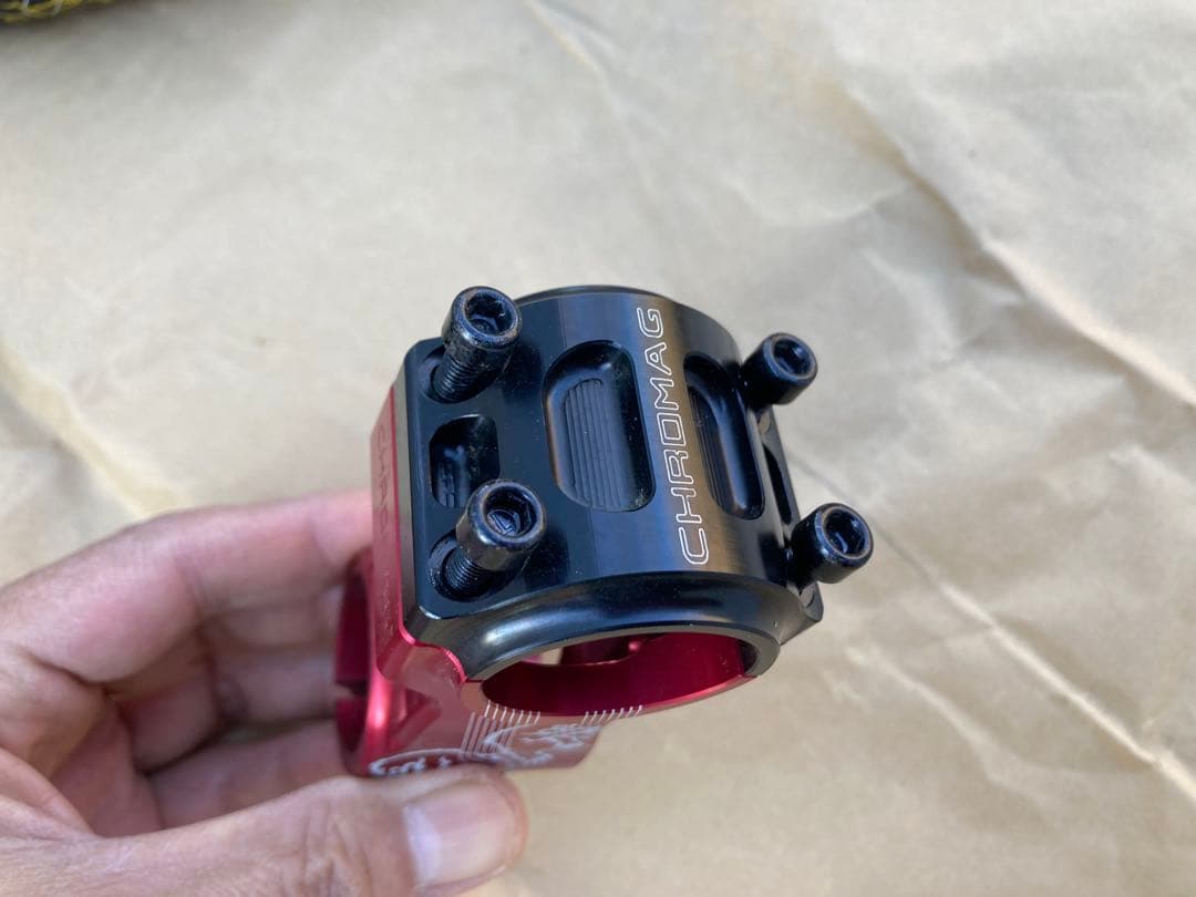 CROMAG-クロマグ3点セット