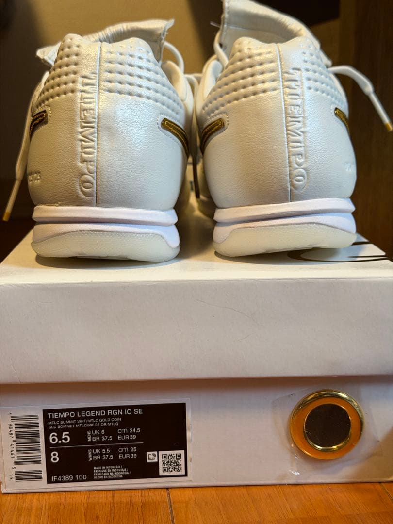 シューズ Nike Tiempo Legend SE Touch of Gold
