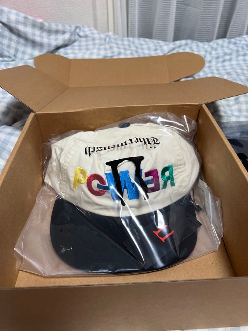 G-DRAGON Power CAPキャップ 正規品 新品Übermensch