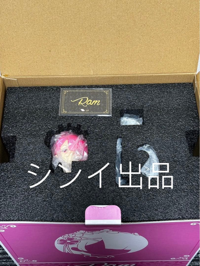 翌日発送　Toy Candy　リゼロ　水着ver　ラム　フィギュア