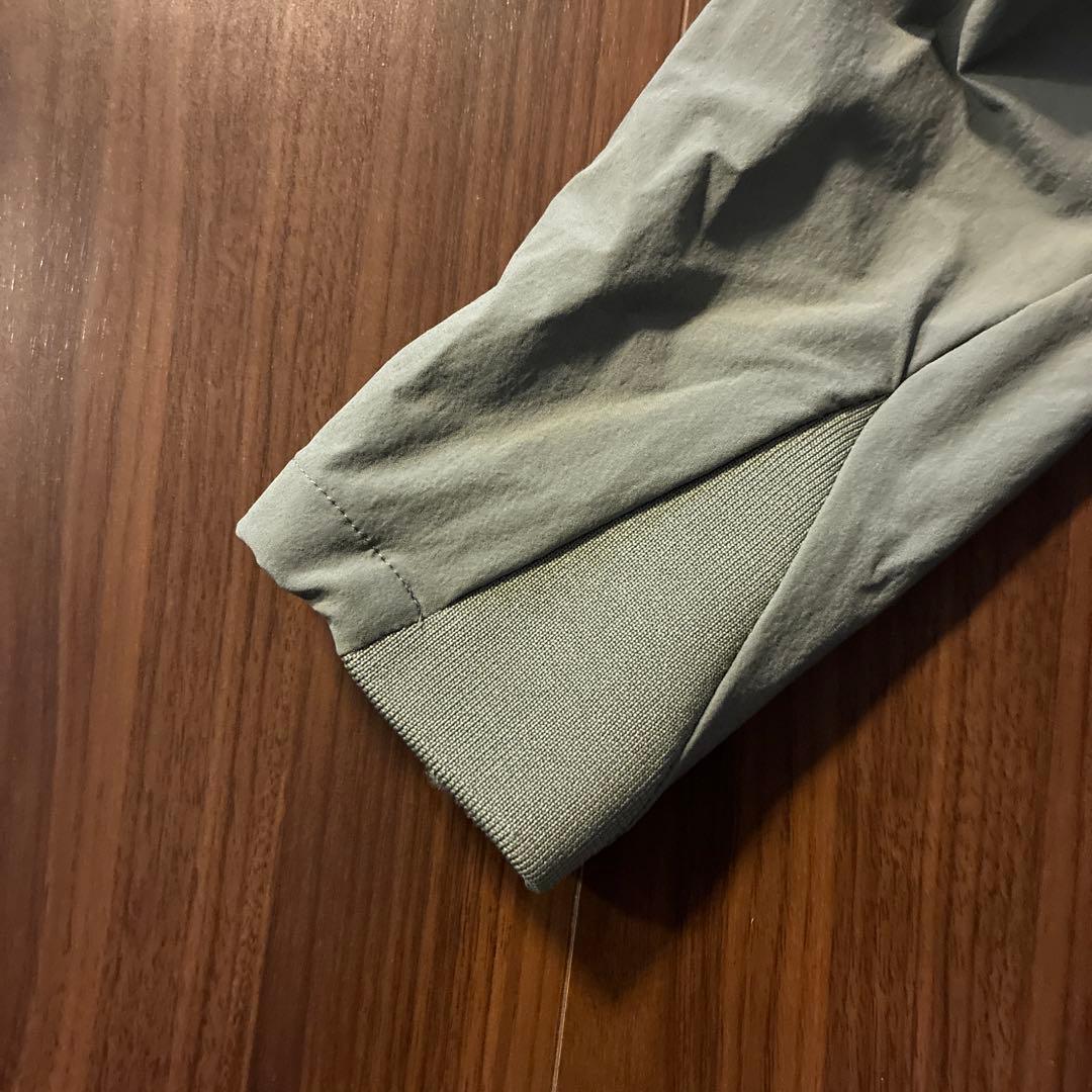 ★BEAMS GOLF★B.G.THREE ナイロンジャケット