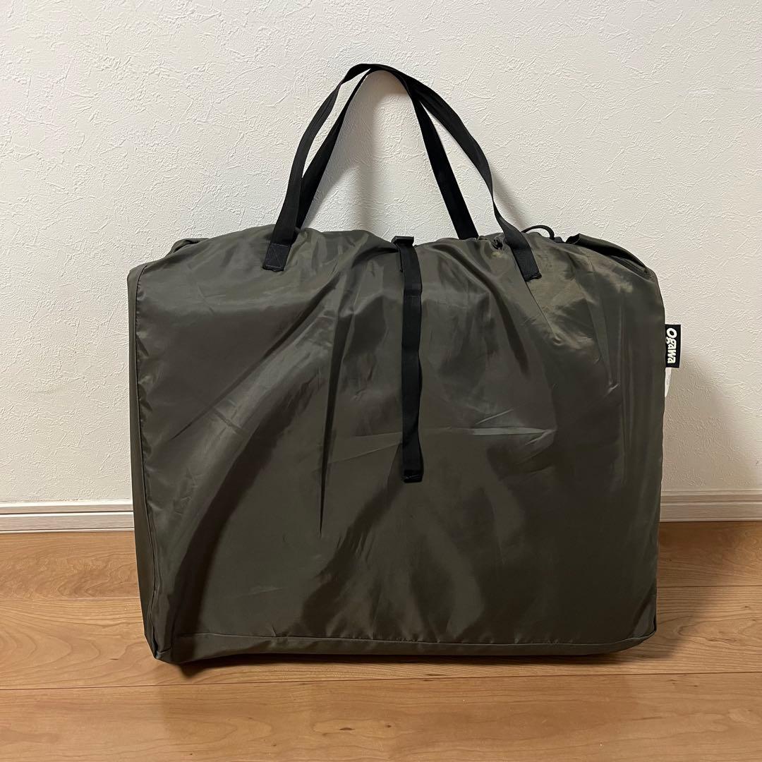 グランドマット ogawa オガワ ファシル キャンプ クッション マット