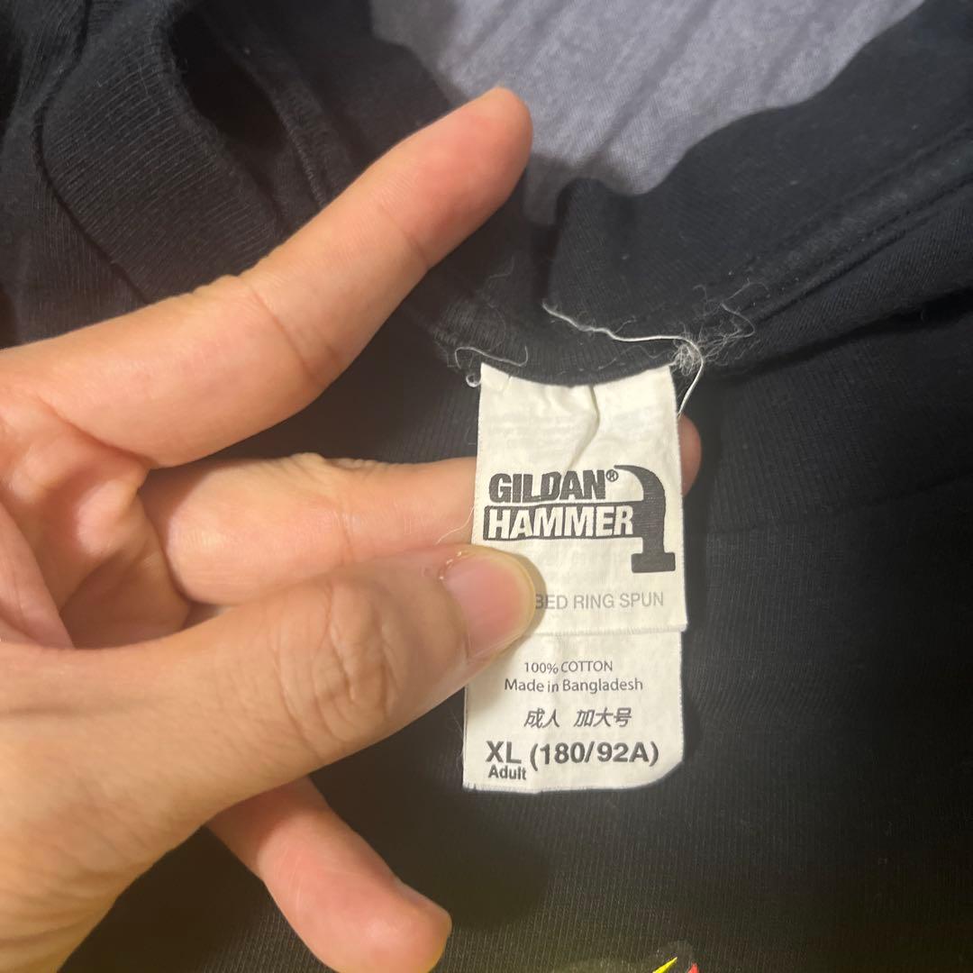 ELLEGARDEN ONE OK ROCK Tシャツ XL 2018