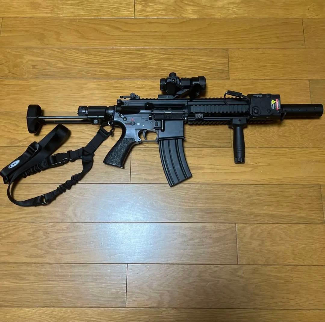 東京マルイ　HK416C 次世代電動ガン