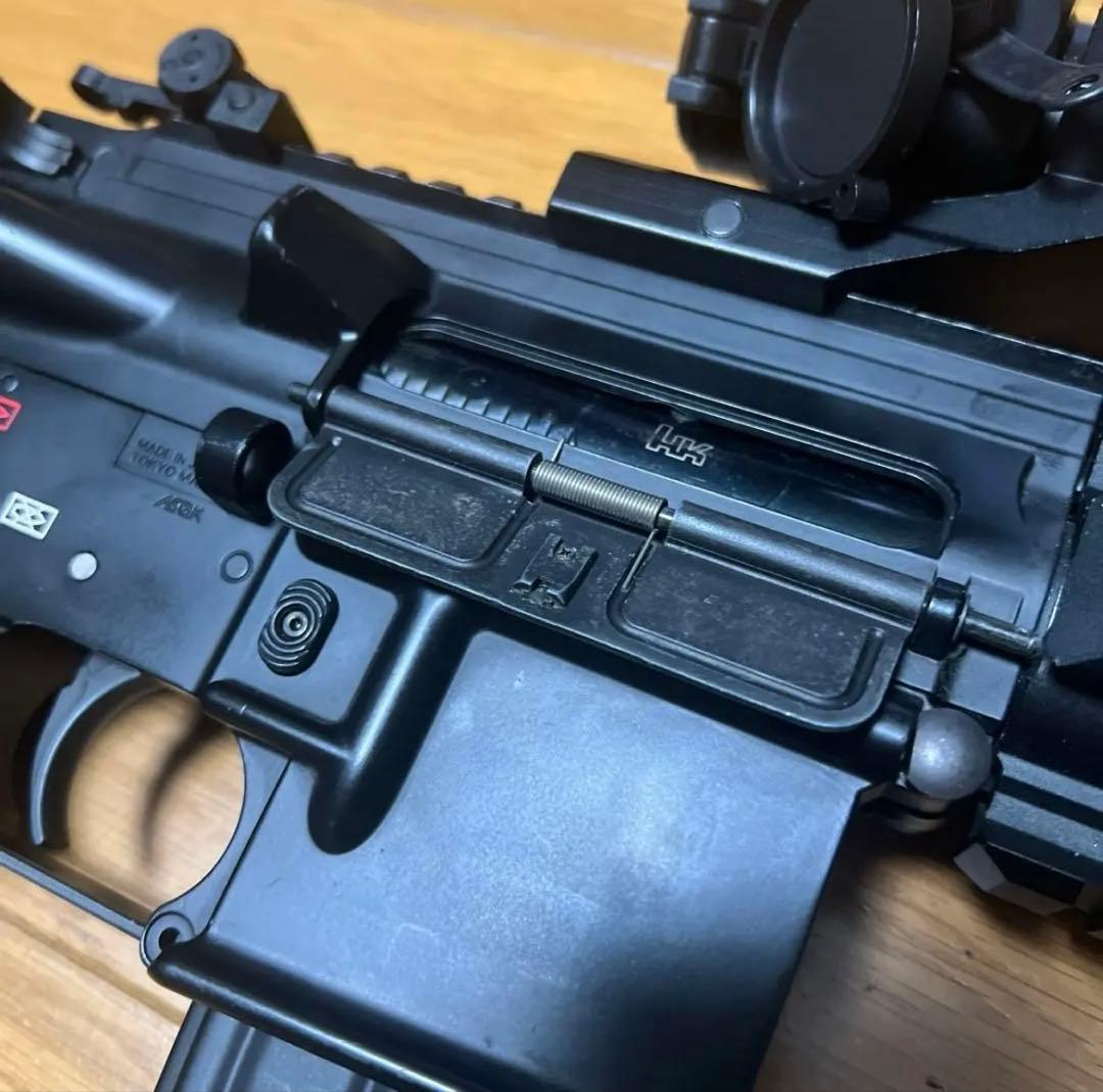 東京マルイ　HK416C 次世代電動ガン