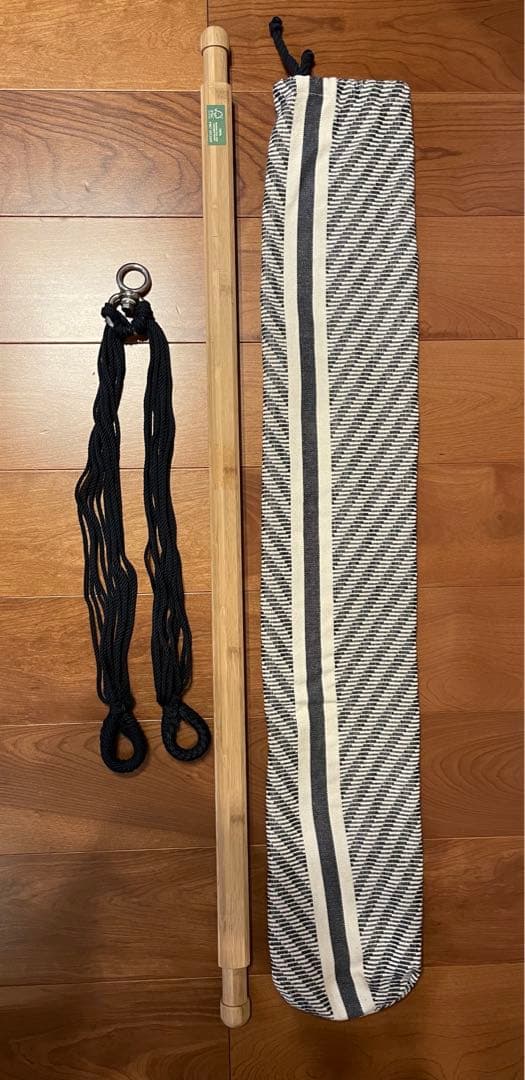 LA SIESTA ハンモックチェア HABANA Zebra Lサイズ