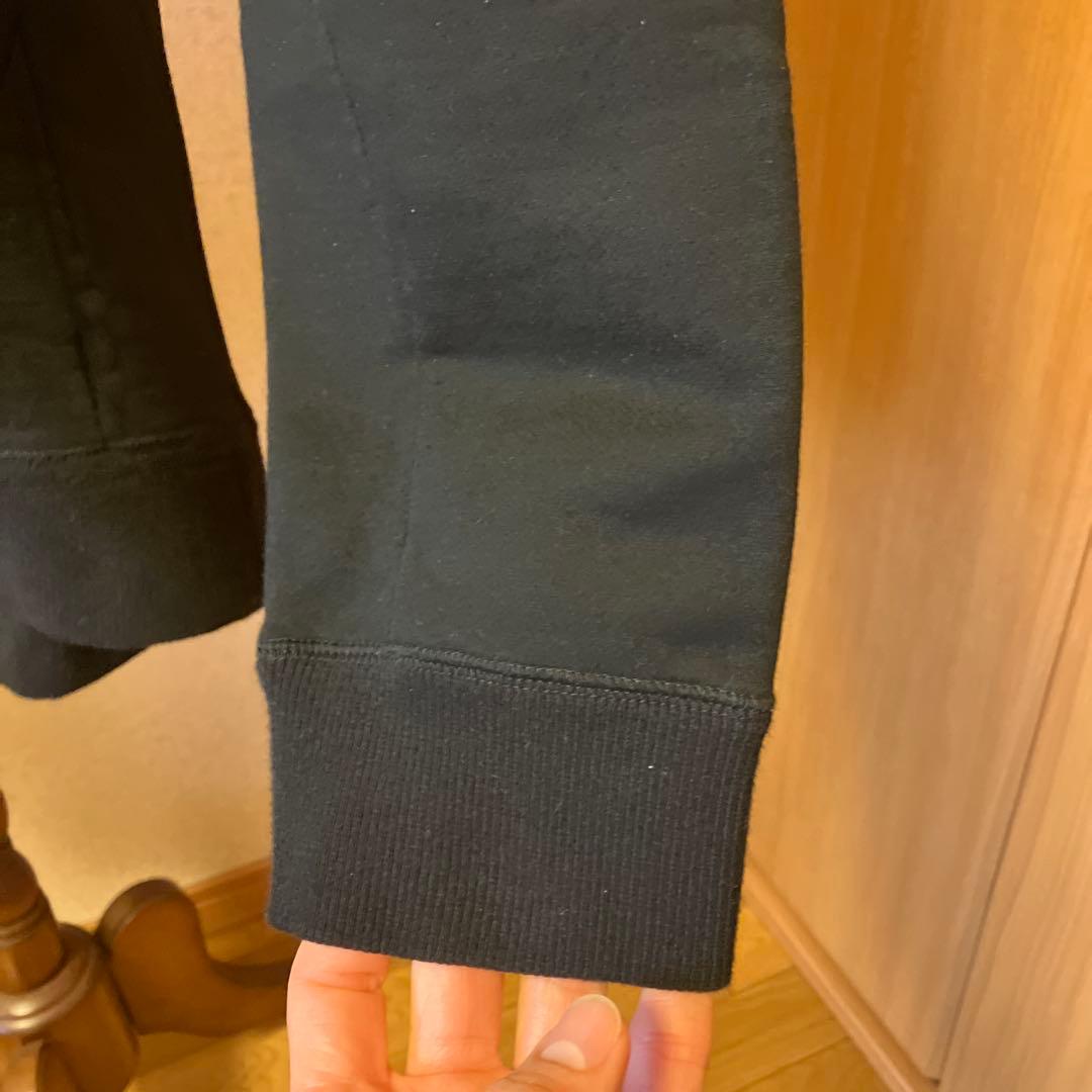 SLDO. エスルド　裏起毛　ゴルフパーカー