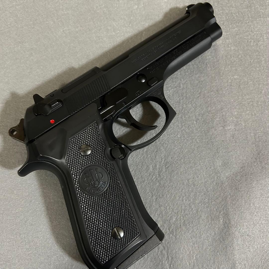 WA ウエスタンアームズ　ベレッタM92FS オリジナル　美品