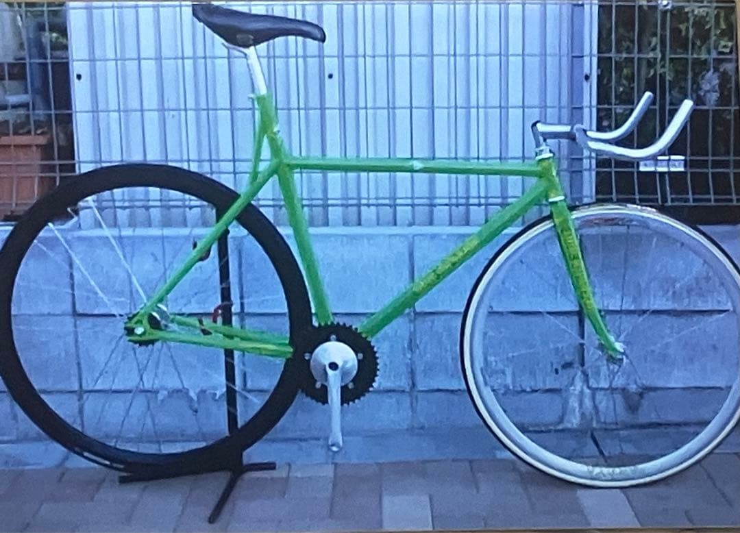 値下げ SUGINO クランク TT ピスト track ファニー エアロ