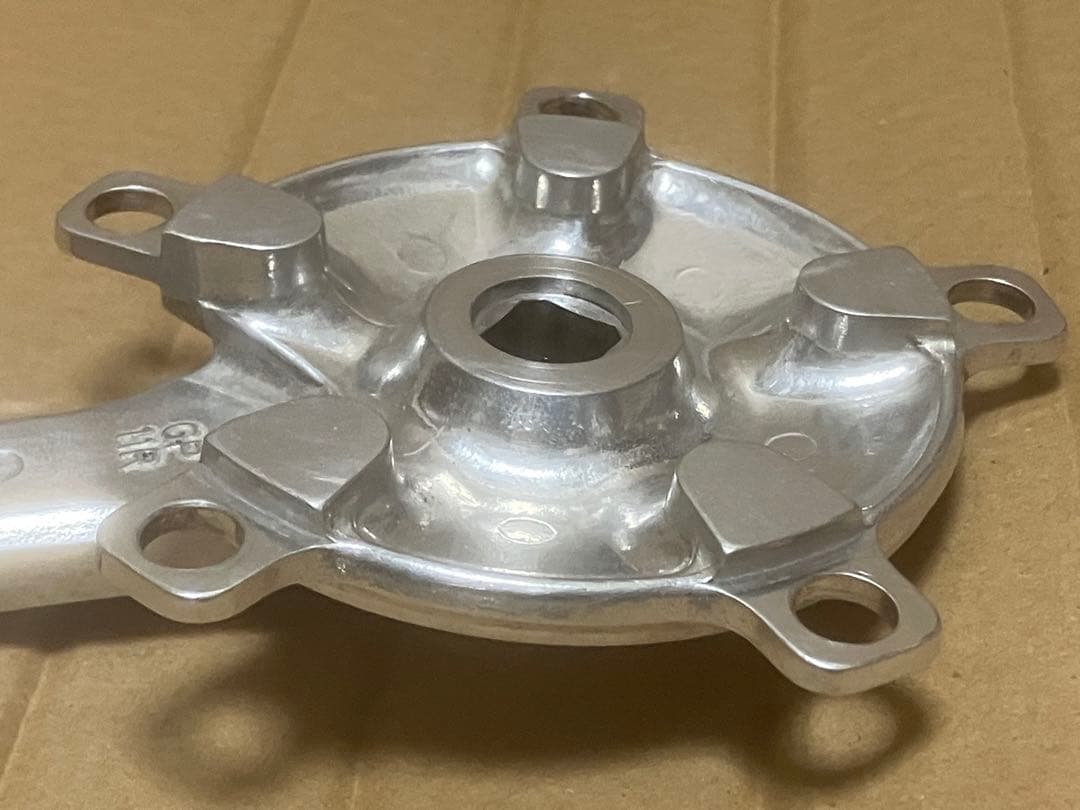 値下げ SUGINO クランク TT ピスト track ファニー エアロ