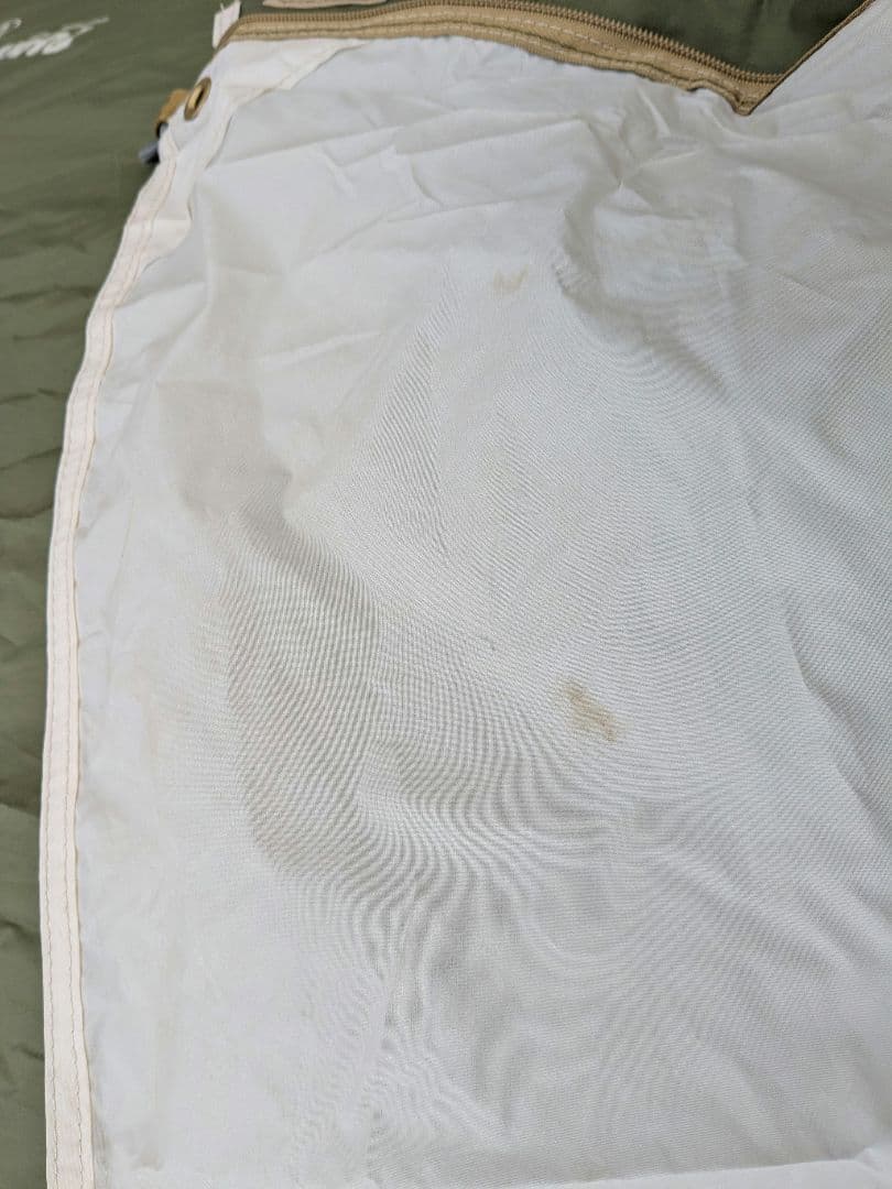 コールマン　ツーリングドームst　ソロキャンプ　Coleman