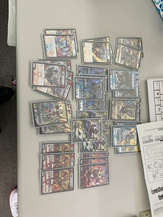 鬼羅.Star デッキ