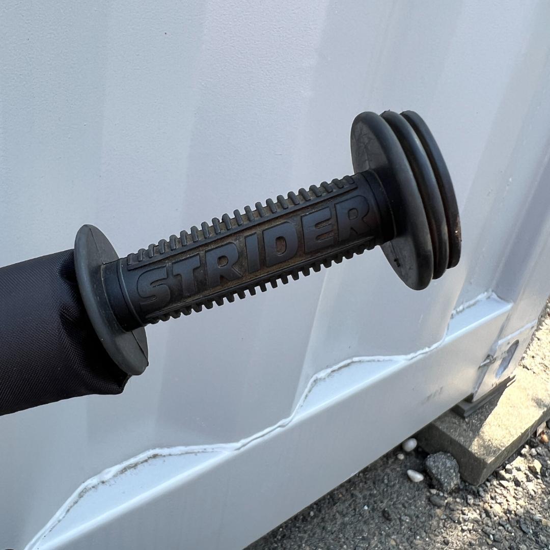 STRIDER 12 pro ストライダープロ バランスバイク パープル