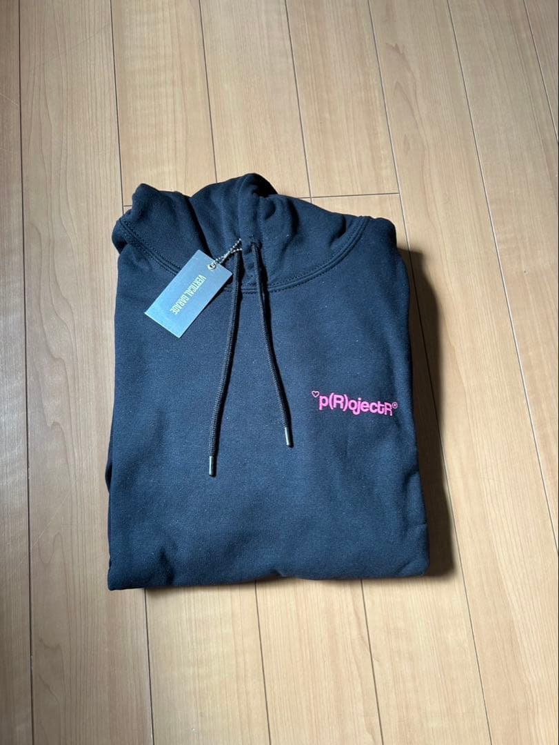 *p(R)ojectR® Valentine hoodie RAMPAGE