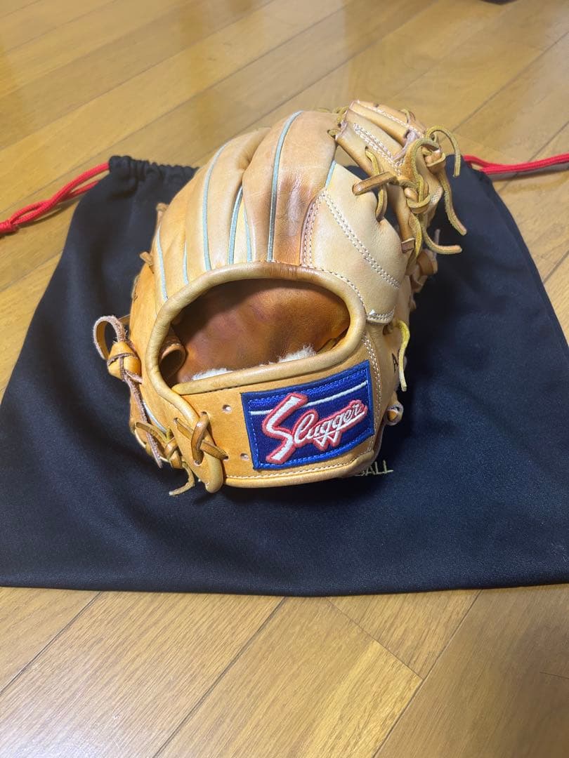 久保田スラッガー 軟式 内野手 グローブ KSN-25PS