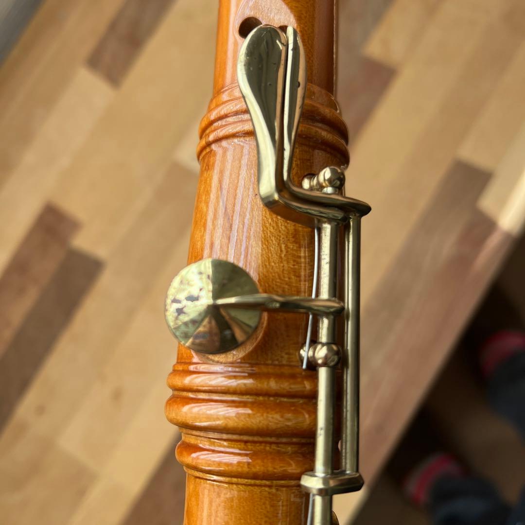 ゆだいYAMAHAテナーリコーダー　YRT-43