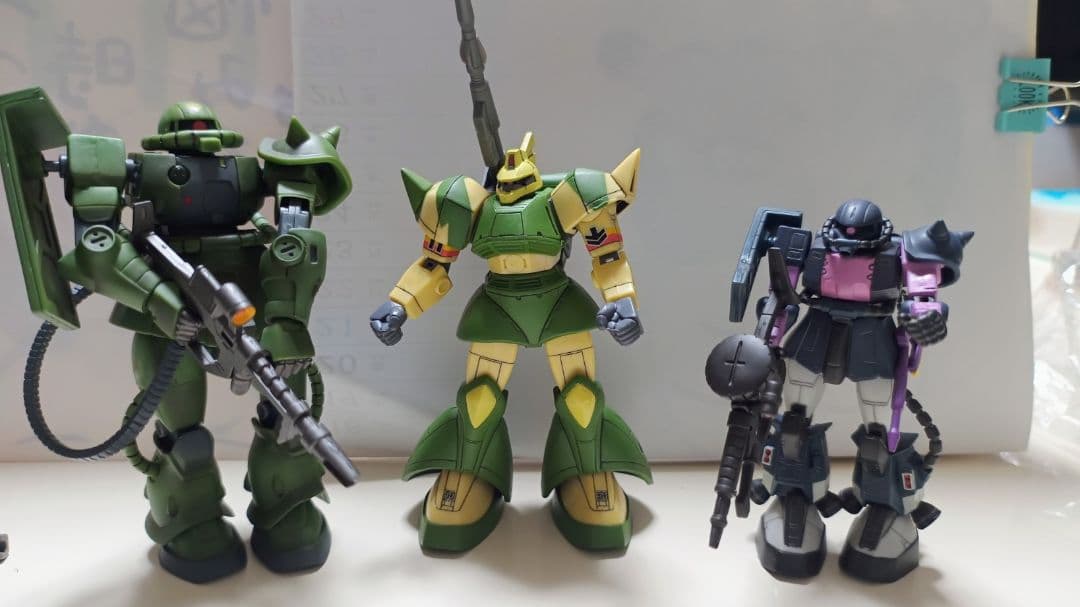ガンプラ フィギュア まとめ売り 8体セット ジャンク品