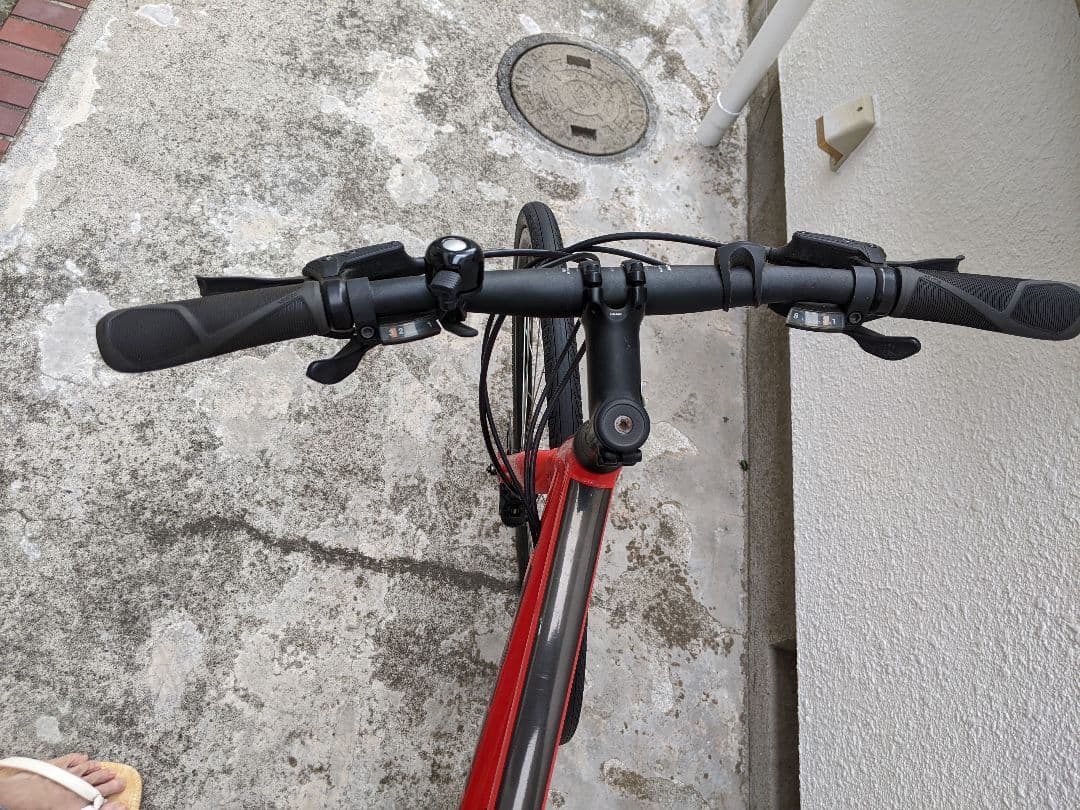 トレック クロスバイク FX 2