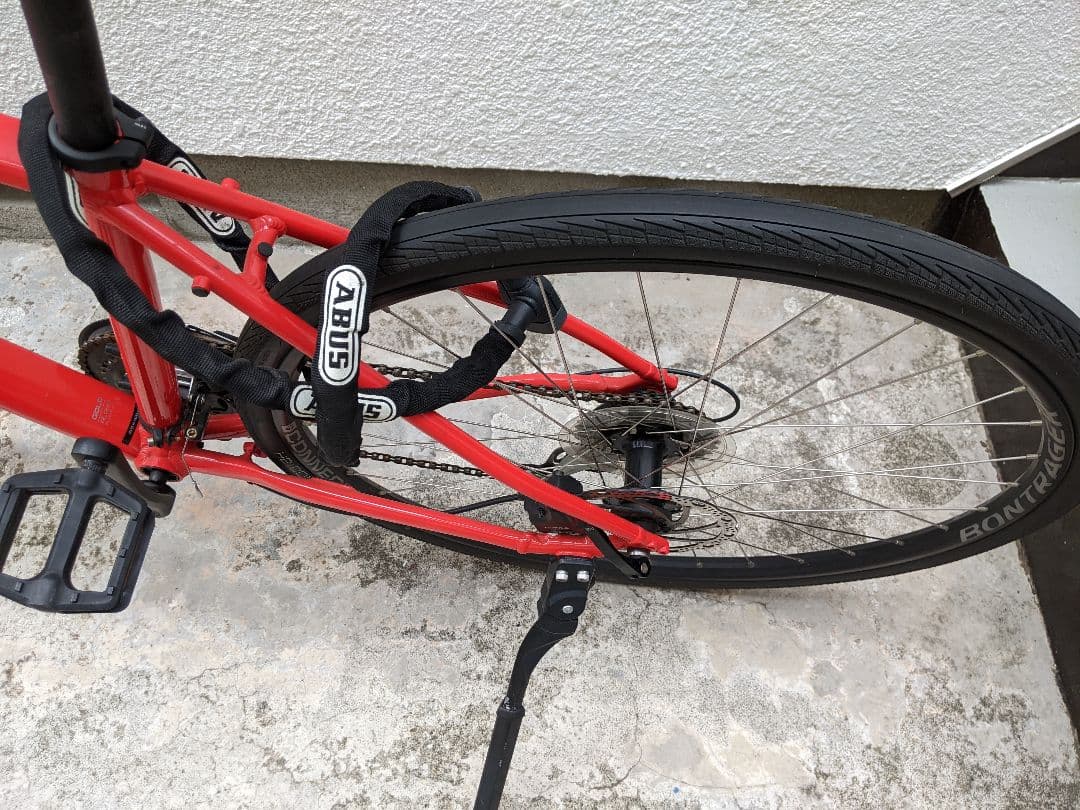 トレック クロスバイク FX 2