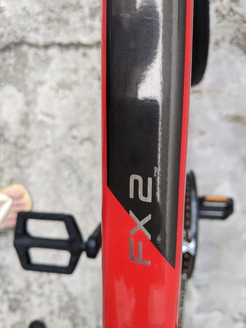 トレック クロスバイク FX 2