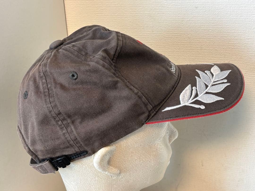 ガールズ&パンツァー/限定/キャップ/帽子/アニメ/戦車道/アンツィオ高校/レア