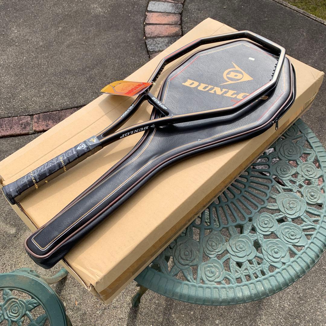 ダンロップ ポリゴン テニスラケット1985年モデル(L3)【新品未使用】