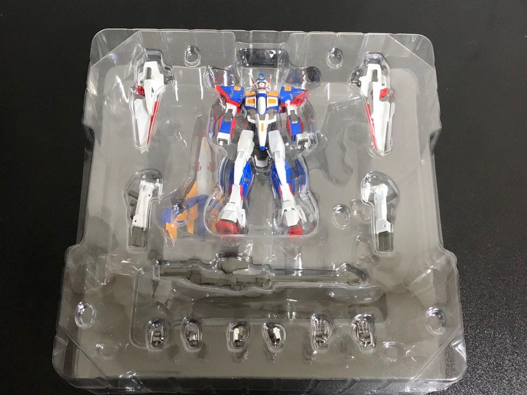 千値練　RIOBOT 変形合体SRX 美品　付属品完備 スーパーロボット大戦